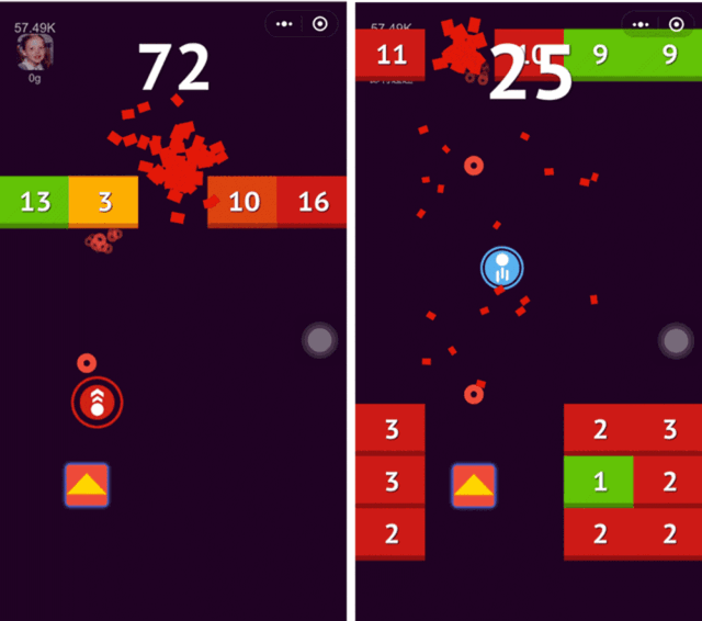 「王者打磚塊」