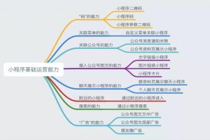 小程序案例分享