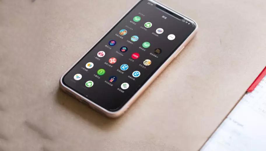 「微信二樓」 打造小程序桌面系統(tǒng)