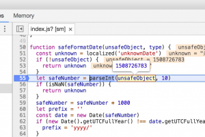 小程序真機調試