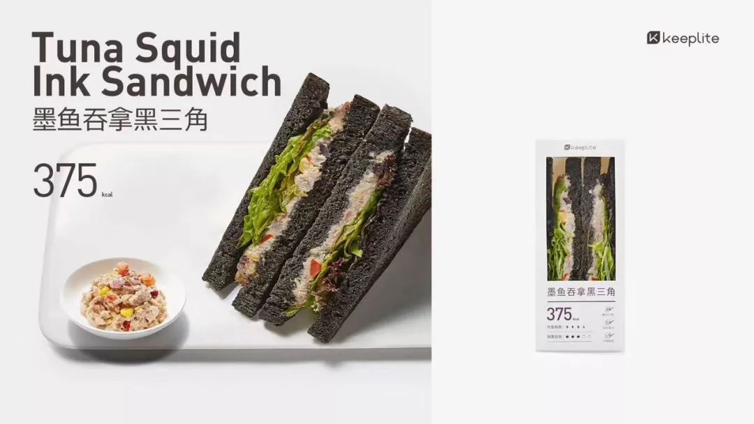 “Keeplite”輕食小程序預約