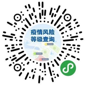 疫情風險等級查詢