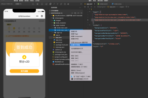 微信小程序“單頁模板”功能正式開放公測