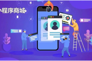 網絡購物小程序